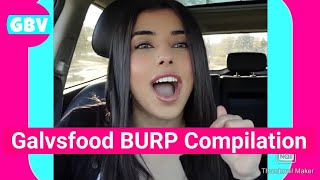 Galvsfood BURP Compilation [upl. by Aurel]