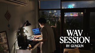 Wav Session 12  Chillin Thai Hiphop  RampB Mix  20 Tracks [upl. by Eilram854]