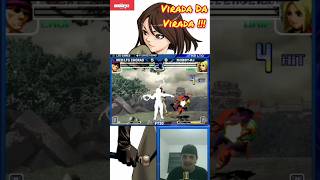 COMEBACK INSANO BY MOBBY RJ kof02 kof gameplay [upl. by Ernestus]