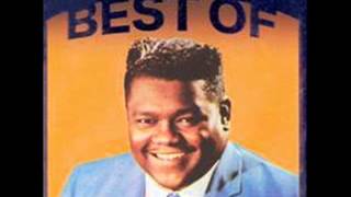 FATS DOMINO  THERE GOES MY HEART AGAIN [upl. by Pantheas]