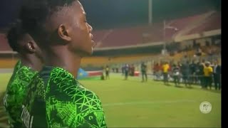 How to Watch Nigeria Flying Eagles VS Senegal U20 Live  13th African Games  Accra 2023 [upl. by Ahsilek862]