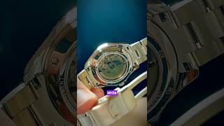 PALATINO E IL SUO MOVIMENTO AUTOMATICO NH36 shorts viral orologi [upl. by Hgieloj]