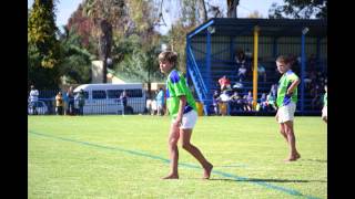 Noordskool Rugby amp Netbal Tweede Kwartaal [upl. by Ithaman]