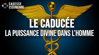 Les mystères du caducée dhermès décryptés [upl. by Llewxam]