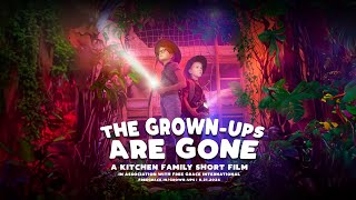 The GrownUps Are Gone  Official Trailer 2024 [upl. by Alfy359]