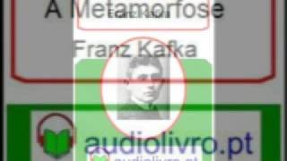 audiolivropt apresenta A Metamorfose de Franz Kafka [upl. by Stoddart]