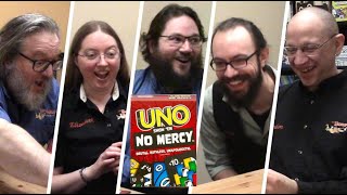 UNO Show Em No Mercy  Full Game Playthrough [upl. by Madson]