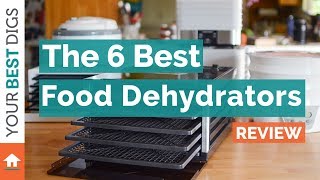 Best Food Dehydrator Review [upl. by Eadahc]