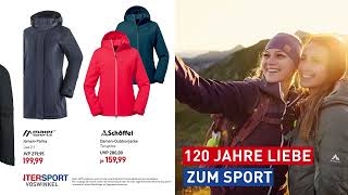 Werbung November  INTERSPORT Voswinkel [upl. by Buerger]