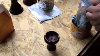 Preparar una cachimba  Tutorial [upl. by Odraccir]