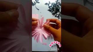 Easy wall hanging craft from paper diy claycrafts craft kimclayartistry paperclay craftyideas [upl. by Illah]