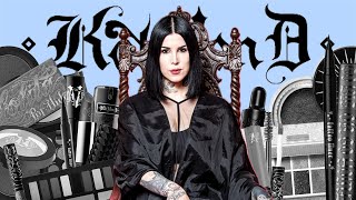 The Rise and Fall of Kat Von D amp KVD Vegan Beauty [upl. by Christmas939]