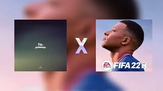 Bakar  The Mission  slowed  reverb  FIFA 22 Crossover [upl. by Richmond]