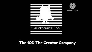 TheUknownYT Films Logo Simitar Entertainment Logo [upl. by Nerua]