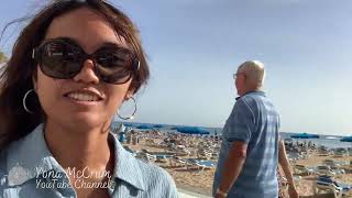 1 November 2024 Benidorm Spain update Cheap shopping vlog [upl. by Carhart]