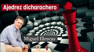 Ajedrez dicharachero 01 con Miguel Illescas [upl. by Sedicla816]