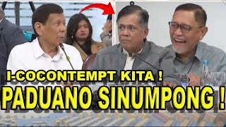 PDUTERTE NANGASAR PADUANO NAPlK0N BlNAN TAAN IC0NTEMPT SI PDUTERTE PTR ABANTE NANGARAL [upl. by Annahs401]