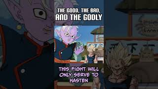 The Good The Bad And The Godly  Buu Bits DragonBall Z Abridged [upl. by Garfinkel]