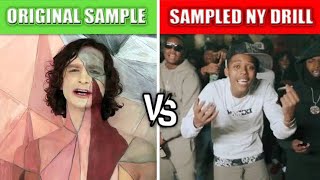 Music samples vs drill samples [upl. by Weaks]