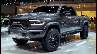 2025 Ram 1500 Tungsten Unveiled  A Game Changes In Truck Industury  No More V8 [upl. by Treat]