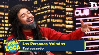 La Hora Loca Rastacuando Las personas voladas  Teleantioquia [upl. by Nomolas516]