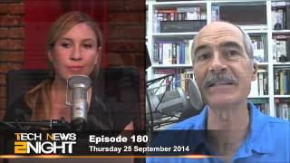 The Shellshock Bash Bug and Why it Matters Tech News 2night 180 [upl. by Farah]