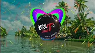 Kerala Song 🎧 Bass Boosted Tamil 🎧  Natpe Thunai  Hiphop Tamizha [upl. by Aerdnod]