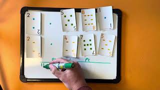 MikeNelsonMaths presents decimal stacks reading comparing and renaming to thousandths [upl. by Adnorhs]