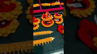 Decent Jewellery Collection youtubeshorts love battulal wedding pahadijewellery diamond gold [upl. by Erdnoed]