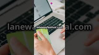 Get Your Laneway Festival 2025 Tickets Now 🎟️australia festival laneway ticket news shorts [upl. by Aronael552]