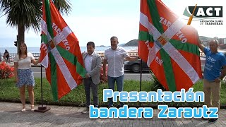 Presentación Zarauzko Ikurriña [upl. by Eelyah135]