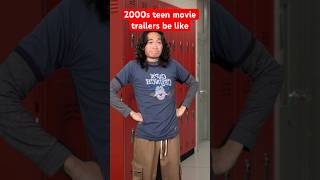 2000s teen movie trailers be like [upl. by Ennayllek]