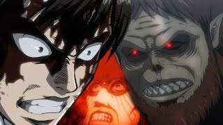 Levi VS Beast Titan  ALL FIGHTS  Attack on Titan 1080p CC [upl. by Savina488]