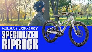 Specialized Riprock [upl. by Adnirol]