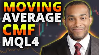 Moving Average amp CMF Trading Robot  MQL4 Expert Advisor [upl. by Nevil]