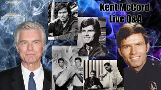 Kent McCord Live QampA [upl. by Adekram]