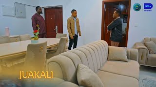 Davis Nyumbani kwa Anna  Jua Kali  S7  Ep161164  Maisha Magic Bongo [upl. by Cope]