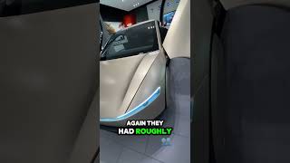 Tesla robotaxi walk around [upl. by Eldorado]