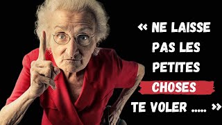 80 leçons de ma grandmère que je noublierais jamais  chemin stoïque [upl. by Ancelin]