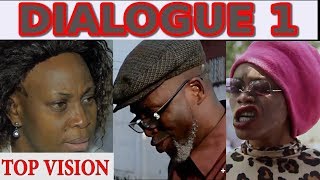 DIALOGUE Ep 1 Theatre Congolais Maman AnniePaka LowiMasuakuMonsatuFacherAminata [upl. by Notsae319]