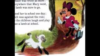 Mother Goose Rhymes  Disney Book amp Rhymes [upl. by Ziza]