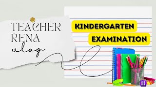 kindergarten 4rth Periodical Test [upl. by Picco606]