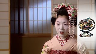 An Insight into Japans Modern Geisha 2003 [upl. by Eisinger]