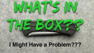 What’s in the Box From Todd Rexford Do I Need Help [upl. by Ahsienor]