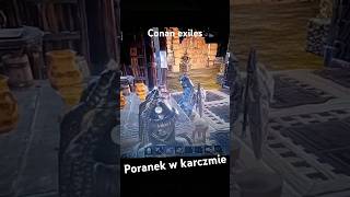 Conan exiles Idziemy do karczmy posiedzieć z chłopakami [upl. by Riha]