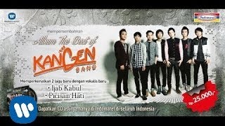 KANGEN Band  quotIjab Kabulquot Official Music Video [upl. by Daniels]