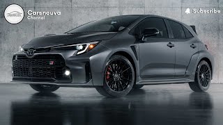 2026 Toyota GR Corolla Revealed Adding an Automatic Transmission amp More Power [upl. by Duval]