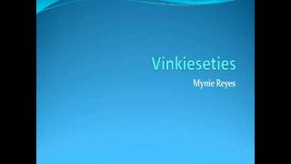 Boeremusiek  Vinkieseties [upl. by Corrianne]