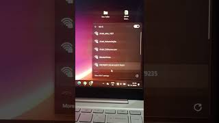 WiFi Not Showing In Laptop wifi shortvideo wifisolutiion [upl. by Yhtomot]