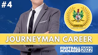 MAKING PROFITS  FM22 Journeyman Ep4  Curzon Ashton  Football Manager 2022 [upl. by Htebarual669]